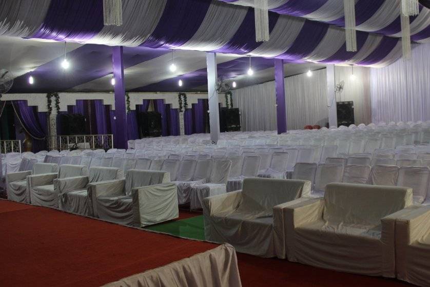 Event space