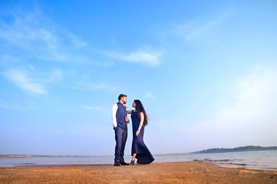 Pre-wedding shot