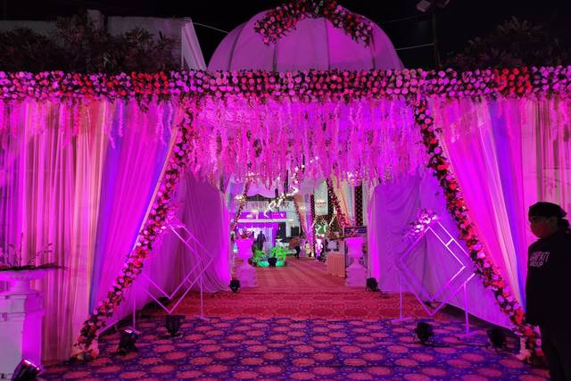 Event decor