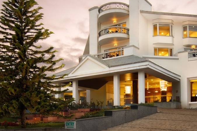 Sterling Ooty Fern Hill Resorts And Hotels Venue Udhagamandalam