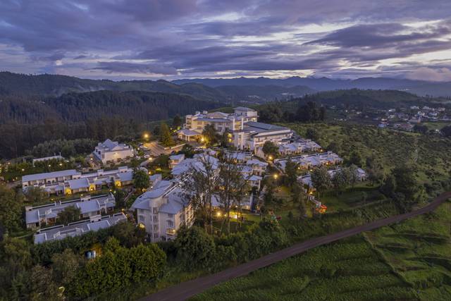 Sterling Ooty Fern Hill - Resorts and Hotels