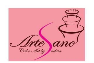 Artesano cake art by suchita logo