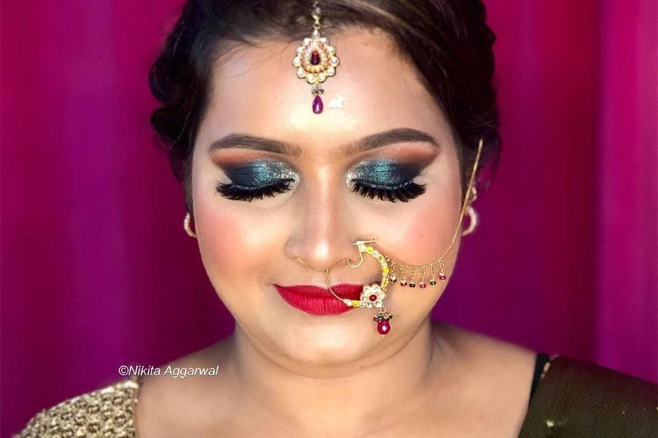Dress Your Face by Nikita Aggarwal