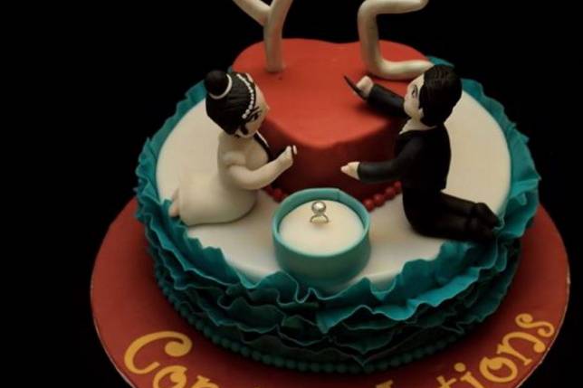 Order Black Forest Birthday Cake Online from MyFlowerTree