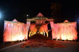 Raj Vilas Hotel & Resort