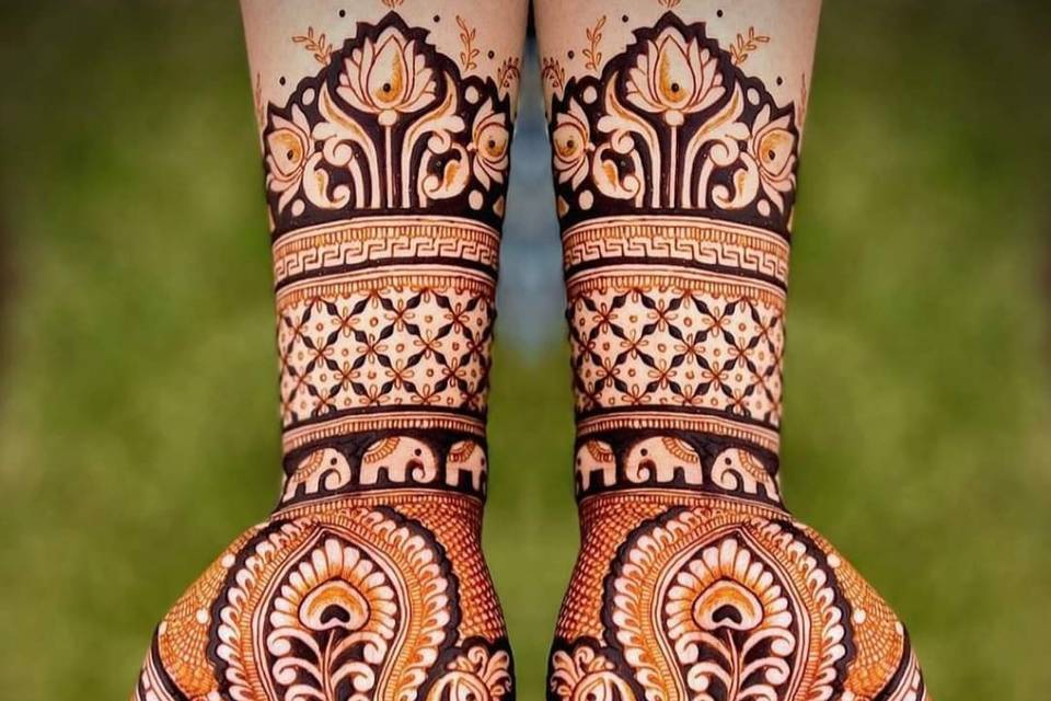 Mehndi Design