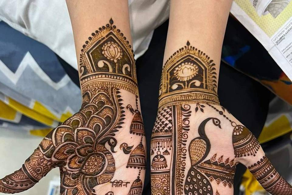 Mehndi Design