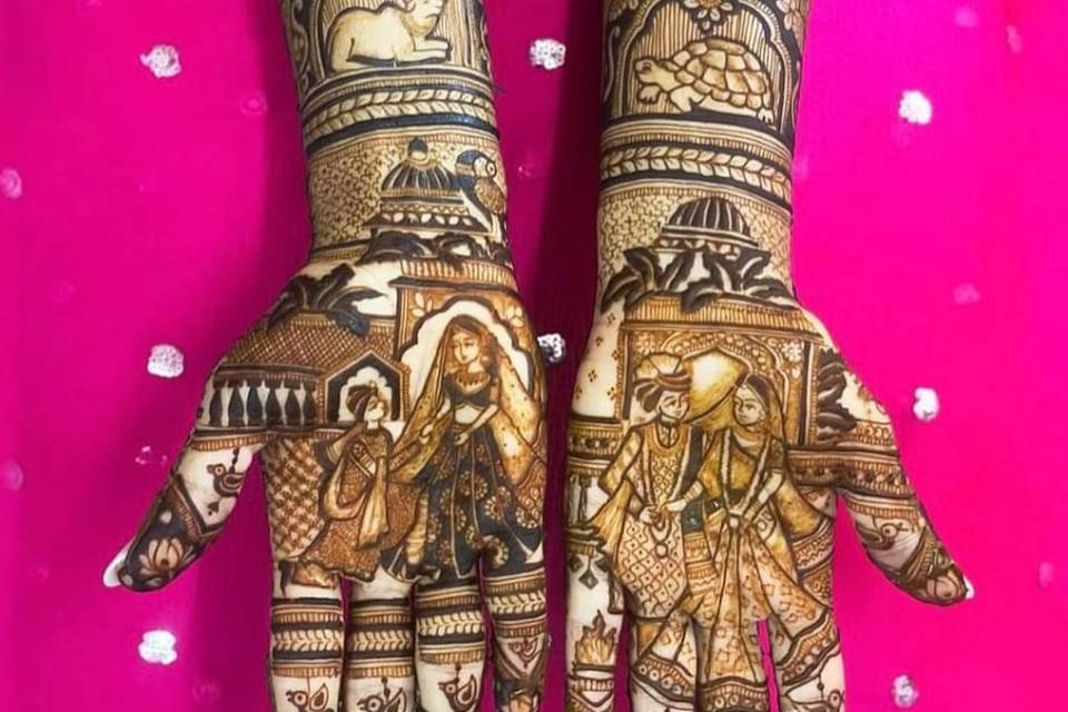 Mehndi Design