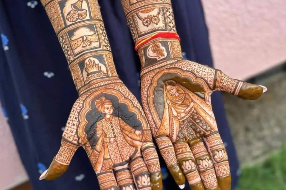 Mehndi Design