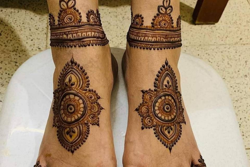 Mehndi Design