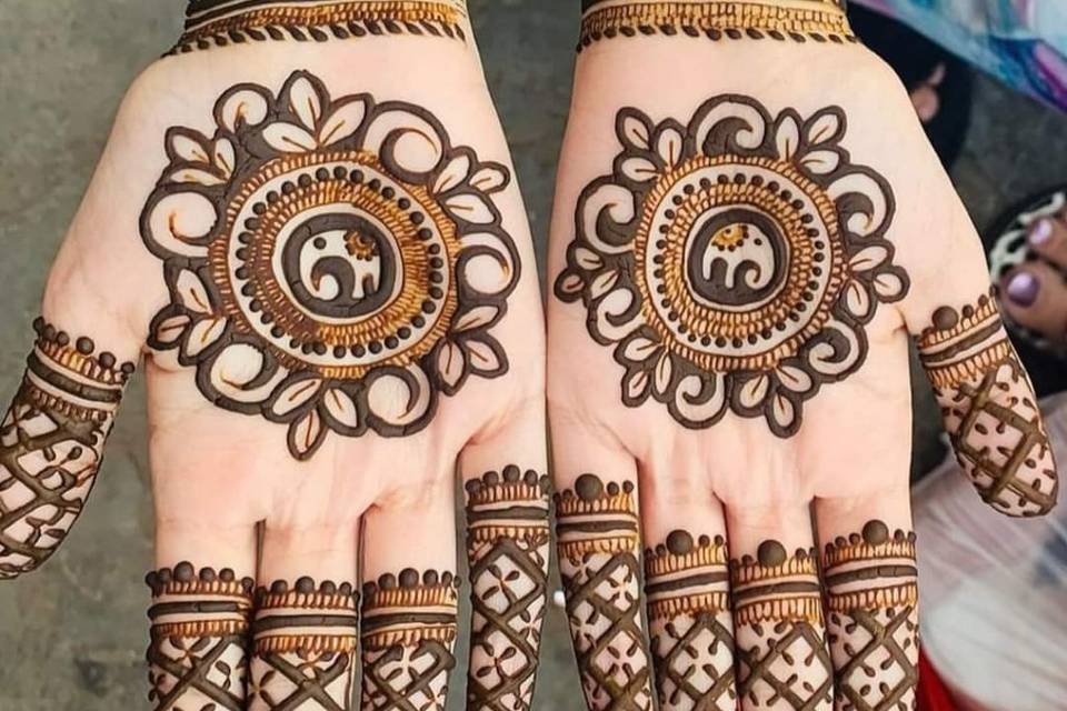 Mehndi Design