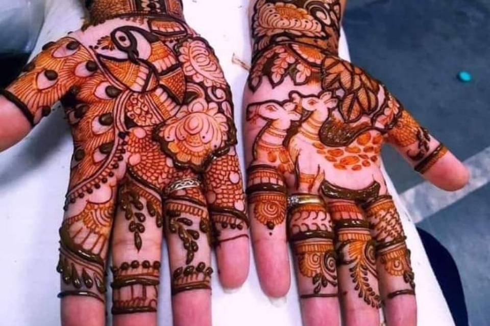 Mehndi Design