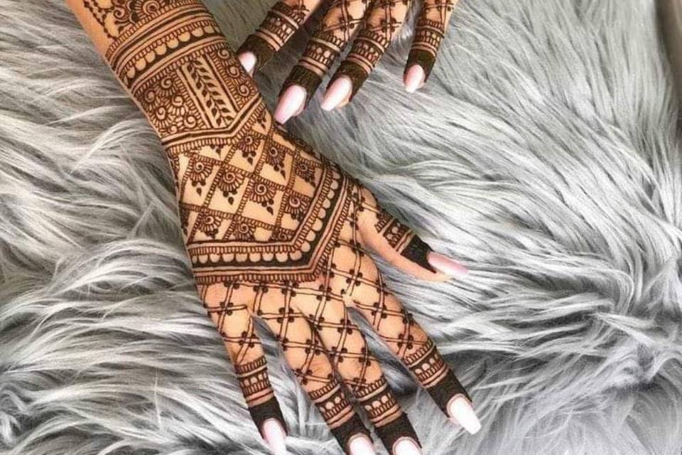 Mehndi Design