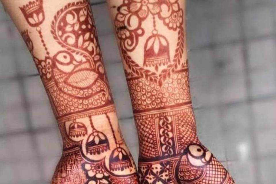 Mehndi Design