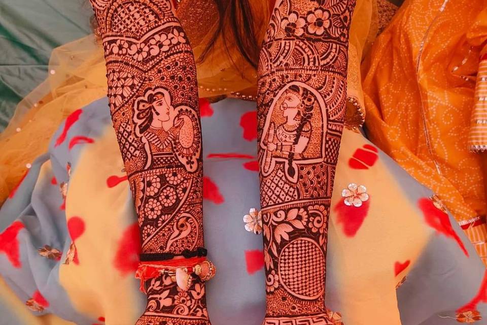 Mehndi Design