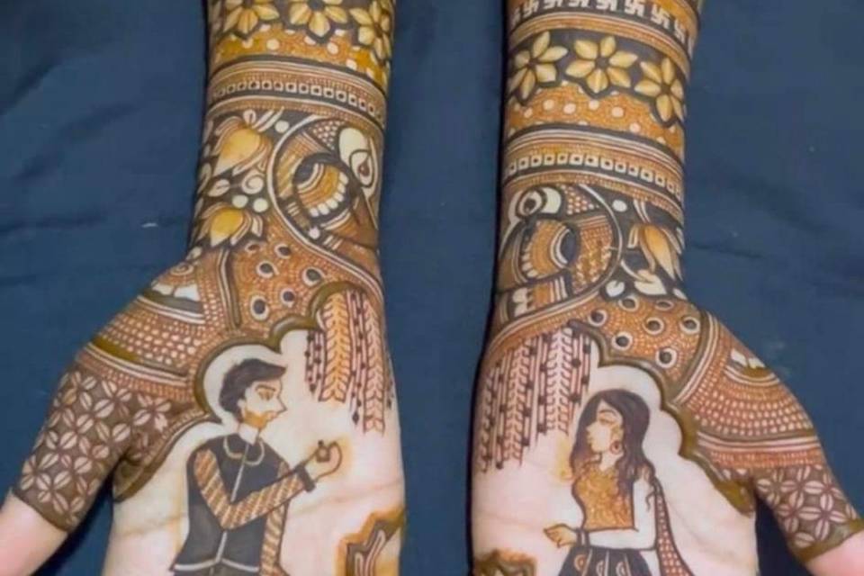 Mehndi Design