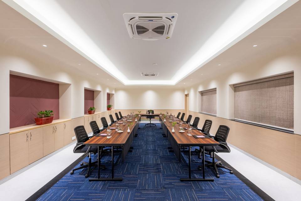 Enrise by Sayaji, Bhopal