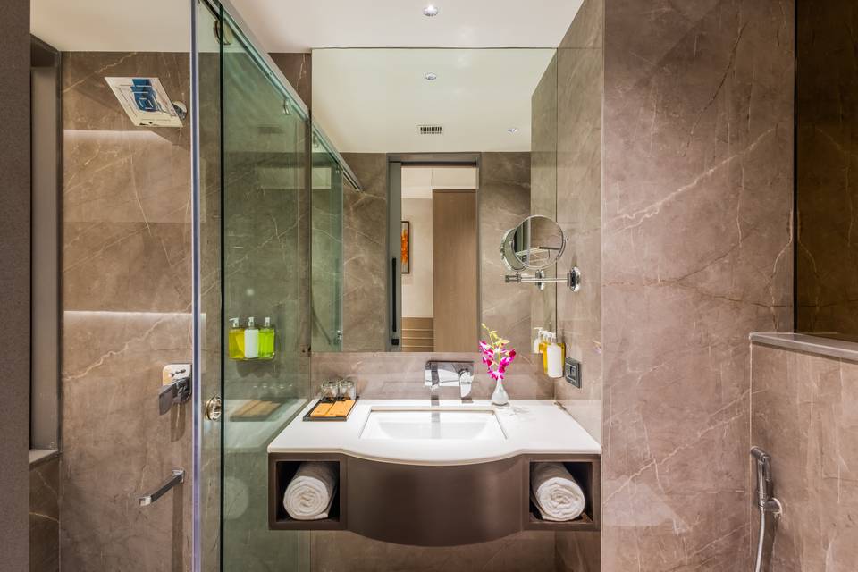 Enrise by Sayaji, Bhopal