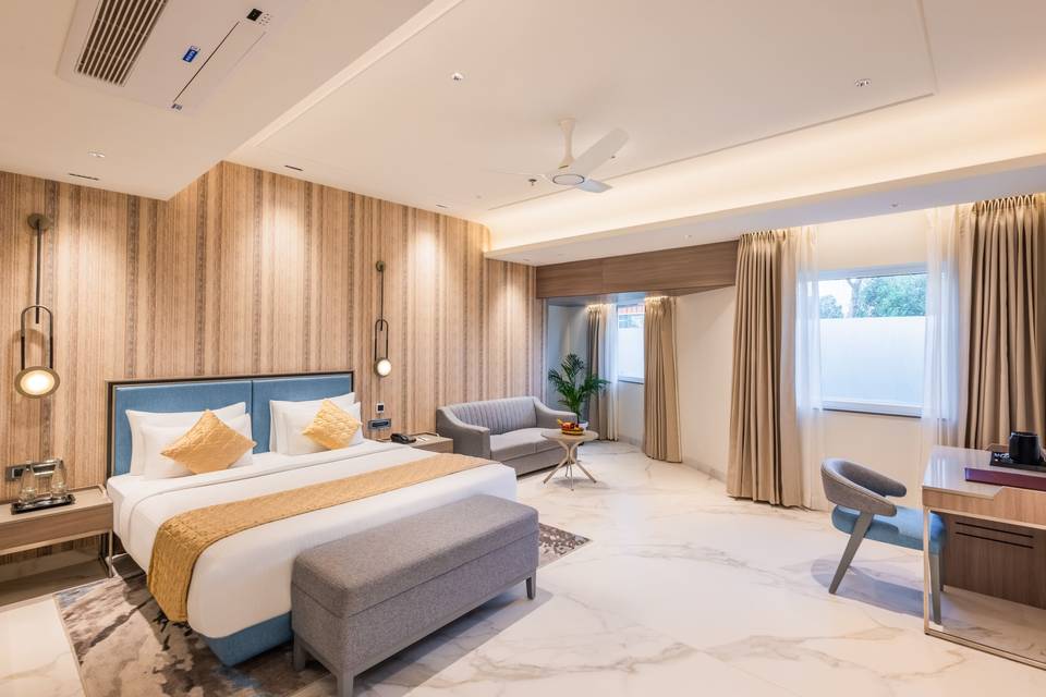 Enrise by Sayaji, Bhopal