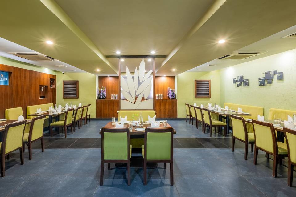Enrise by Sayaji, Bhopal