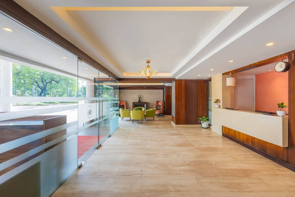 Enrise by Sayaji, Bhopal