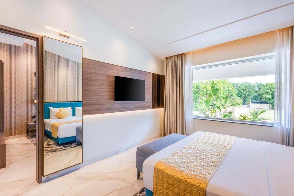 Enrise by Sayaji, Bhopal