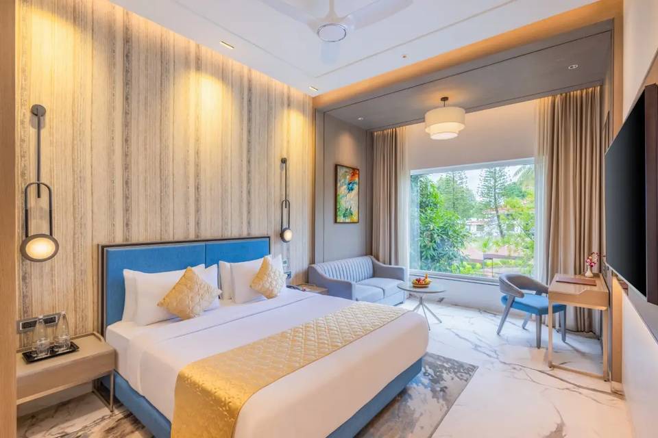 Accommodation