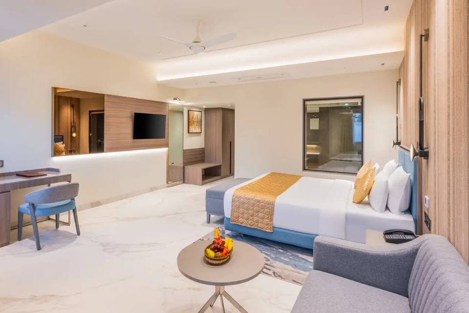 Accommodation