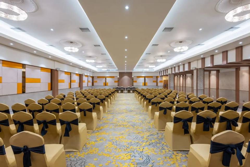 Banquet hall