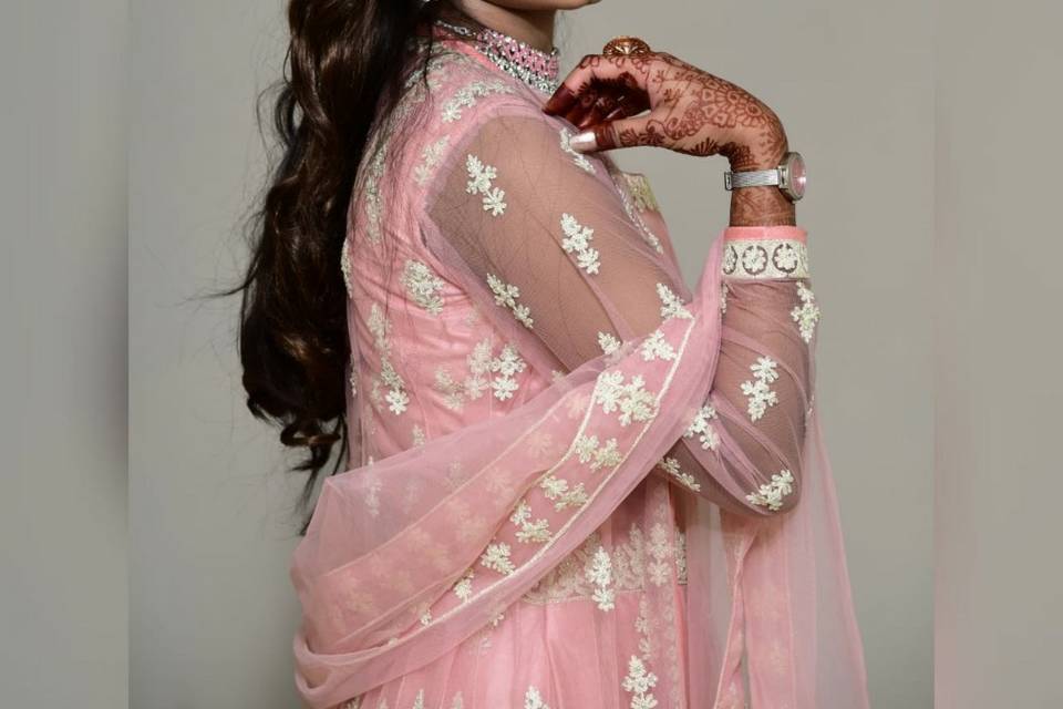 Rajasthani bridal makeovers
