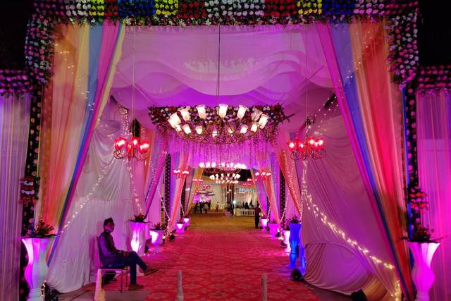 Lucknow Events Planner