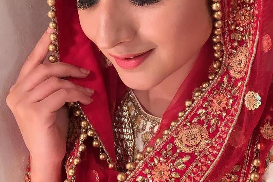 Farheen Mua Artist