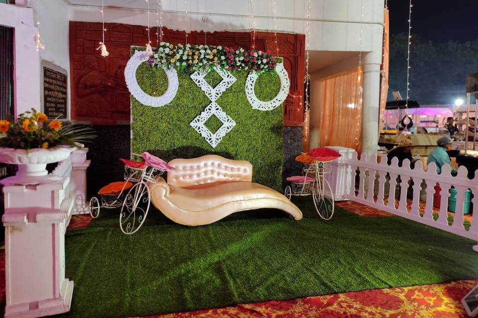 Event decor