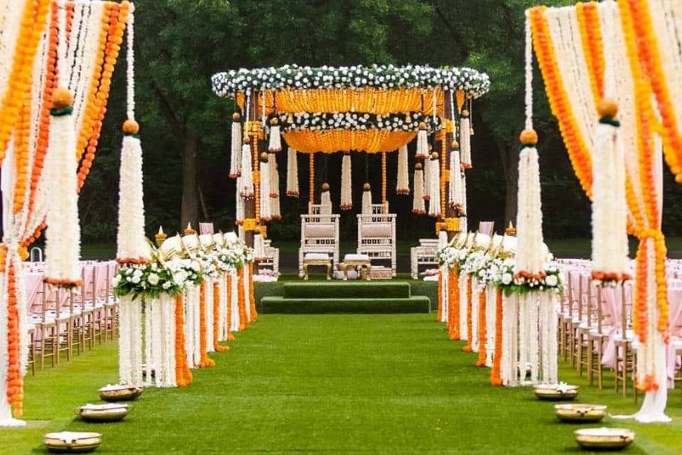 Event decor