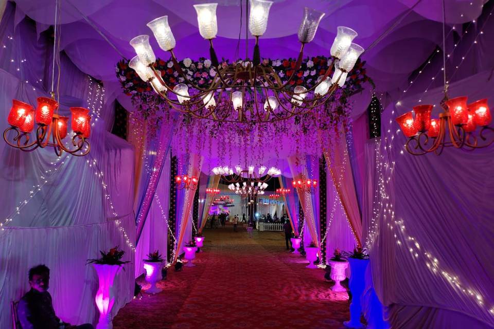 Event decor