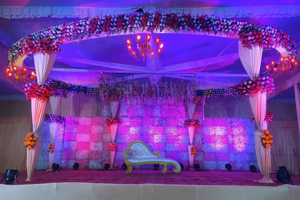 Event decor