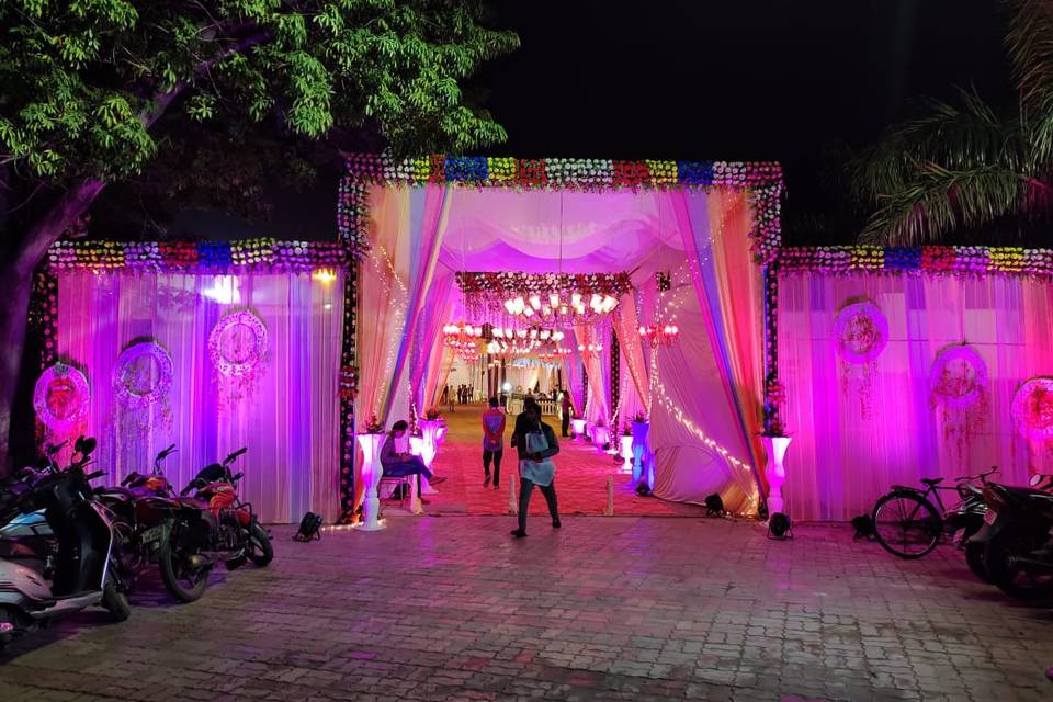 Event decor