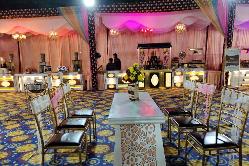 Event decor