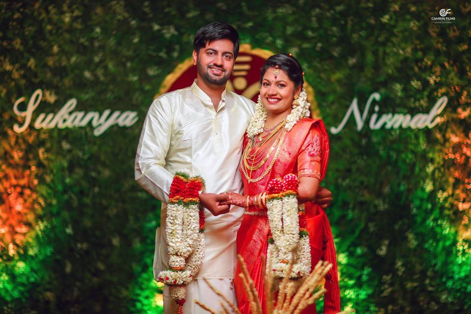 Kerala wedding photography