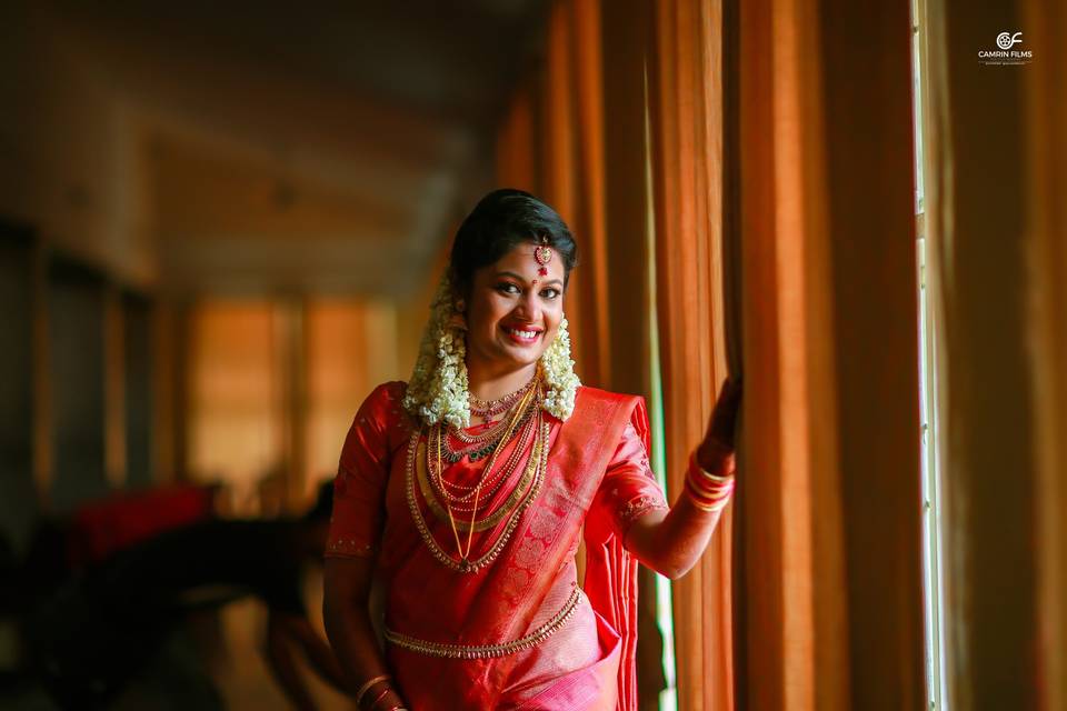 Kerala wedding photography