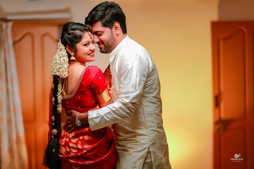 Kerala wedding photography