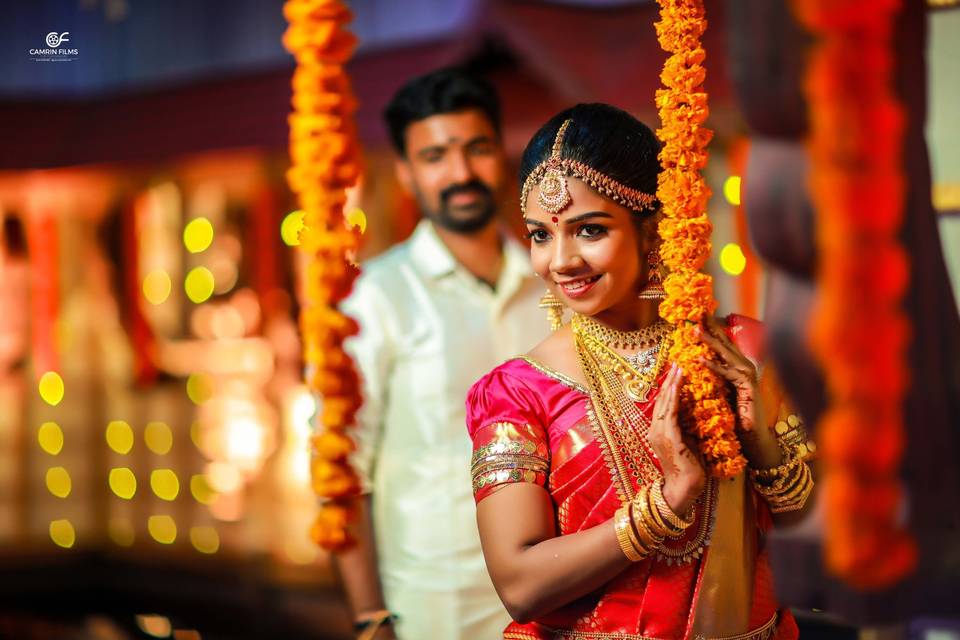 Kerala Hindu Wedding