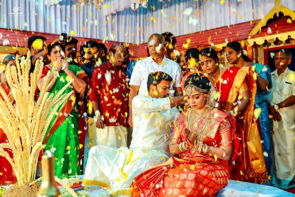 Kerala Hindu Wedding