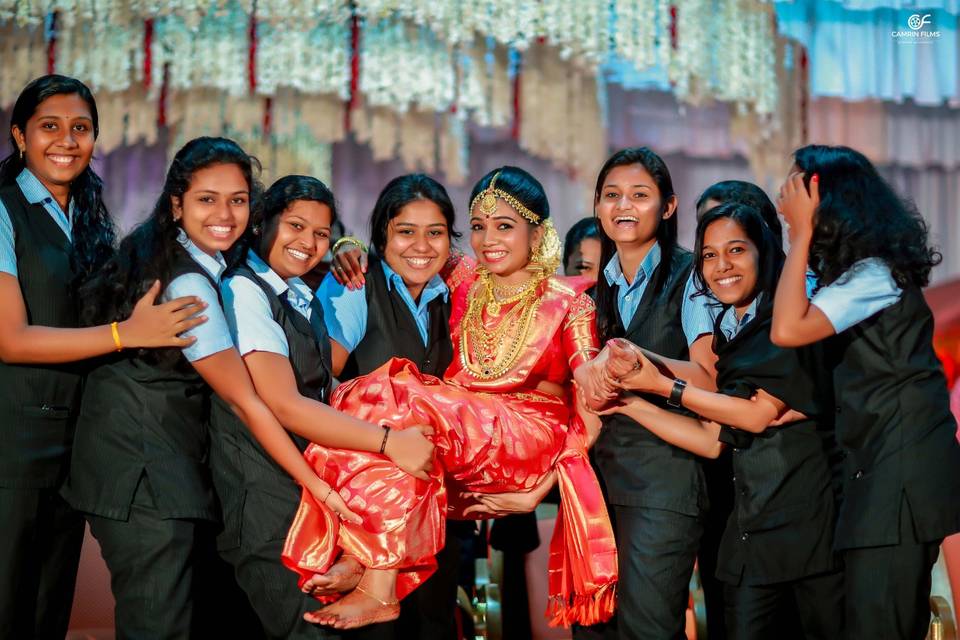 Kerala Hindu Wedding