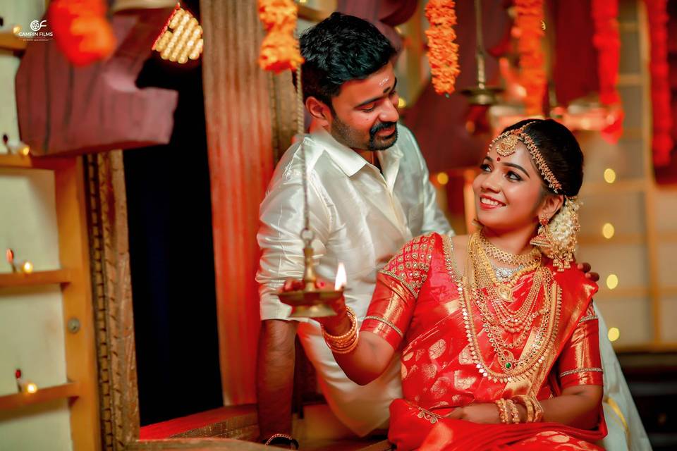 Kerala Hindu Wedding