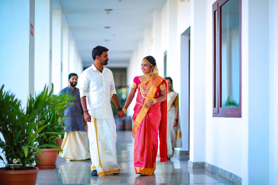 Kerala Hindu Wedding