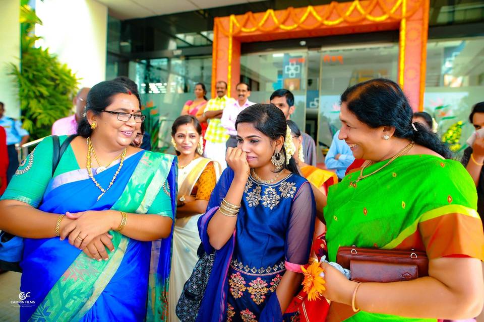 Kerala Hindu Wedding