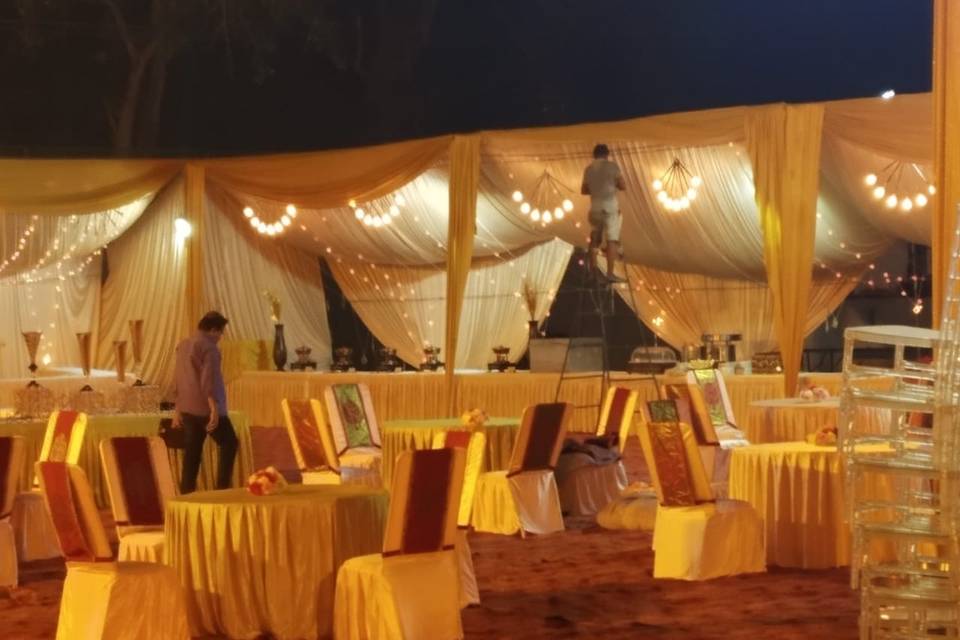 Shiva Events