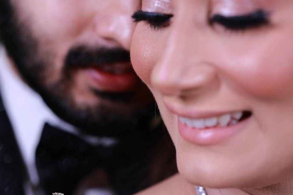 Couple shot