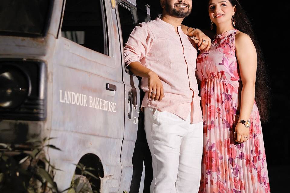 Couple shot